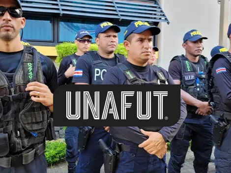 Peligro de suspensión: Unafut recibe la advertencia policial que pone en jaque al Apertura