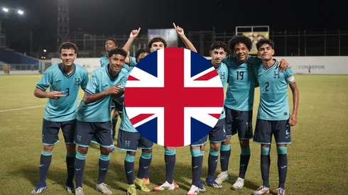 Honduras se ilusiona: Inglaterra se fijó en una joven figura de la Selección Nacional.