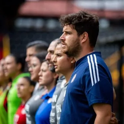 Beni Rubido renunció a su cargo en la Selección Femenina de Costa Rica (X).