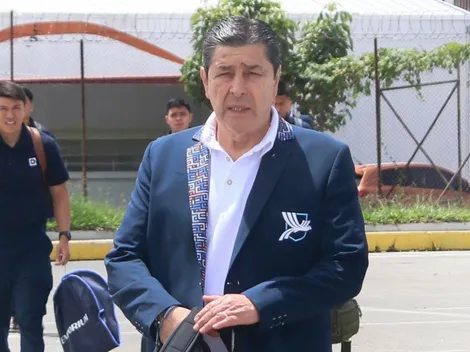 Luis Fernando Tena ya tendría definido al primer convocado en Guatemala