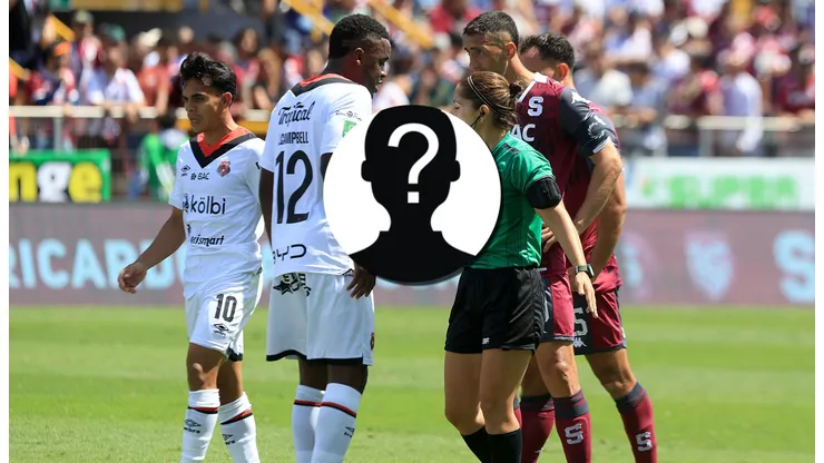 El futbolista por el que se pelearon Alajuelense y Saprissa. (Foto: La Nación)