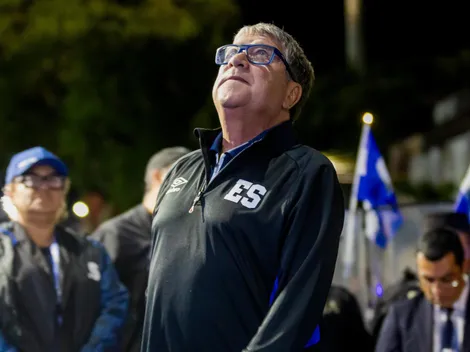 Leyenda de El Salvador pide cambios tras los constantes tropiezos en la Eliminatoria Mundialista