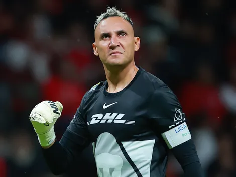 El nuevo gesto de Keylor Navas que conmueve a Pumas
