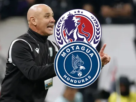 Eduardo Espinel señaló a culpables del empate de Olimpia vs. Motagua