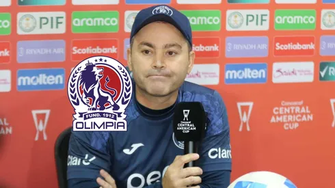 Javier López analizó el rendimiento de Motagua en el clásico ante Olimpia.