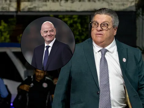 FIFA marca el camino del Piojo Herrera al Mundial 2026