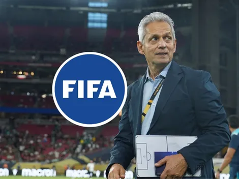 Llegó la notificación FIFA: Honduras recibe la noticia que Reinaldo Rueda esperaba