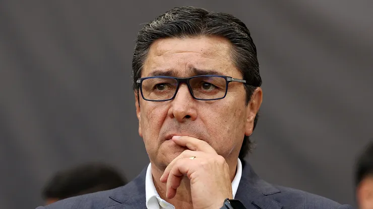 El técnico mexicano podría marcharse.