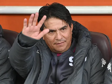 Erick Lonnis lo trajo a Saprissa, pero Vladimir Quesada no lo quiere