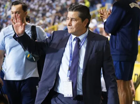 "Vuelve": aseguran el regreso a Guatemala que Luis Fernando Tena escondía para jugarse la clasificación al Mundial 2026