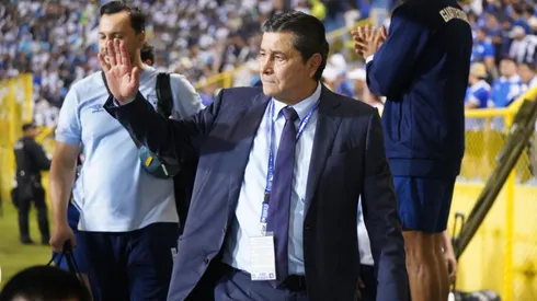 Luis Fernando Tena ya comienza a pensar en la convocatoria