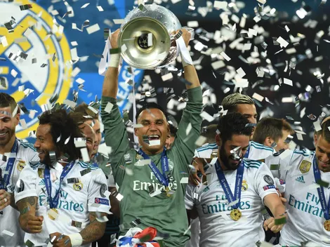 Jugó con Keylor en el Real y ahora teme caer en bancarrota