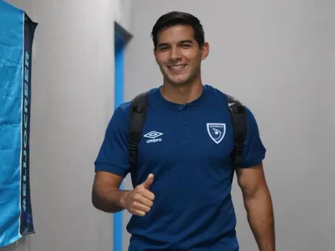 Chucho López fue contundente sobre su retorno a la Selección de Guatemala en la Eliminatoria Mundialista