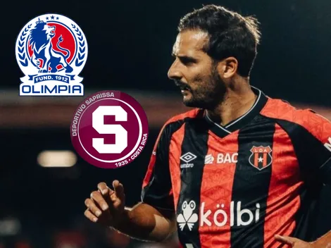 Alajuelense revela qué pasará con Celso Borges vs Saprissa y Olimpia
