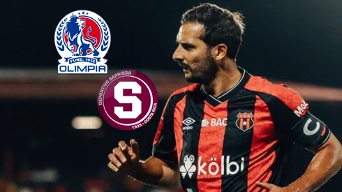 ¿Celso Borges se recuperará a tiempo?