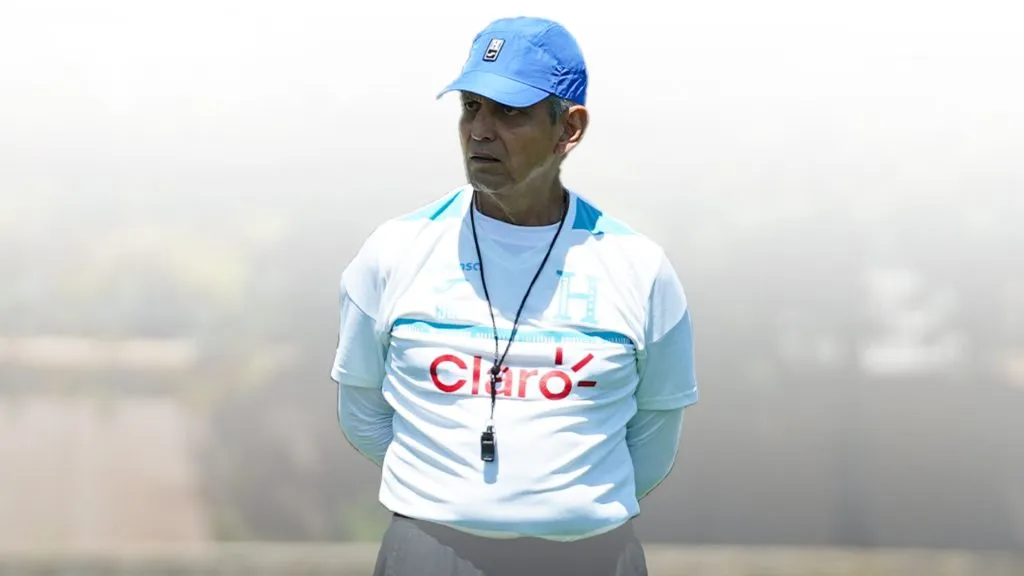 Reinaldo Rueda piensa en los partidos de la ventana de noviembre.