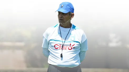 Reinaldo Rueda con un problema para los partidos de noviembre.