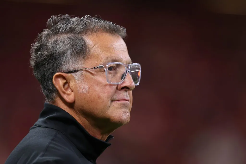 Juan Carlos Osorio suena para dirigir a Haití (Getty).