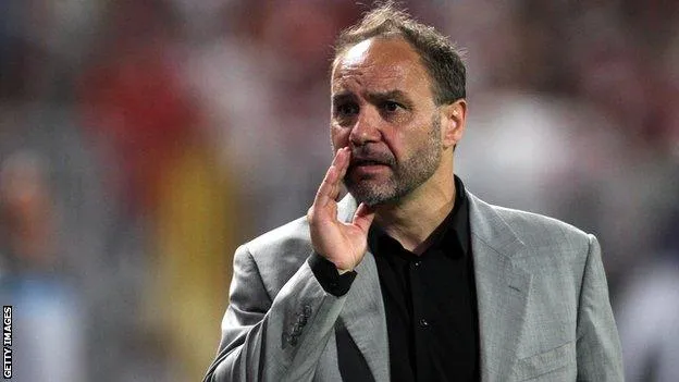 El DT de Haití podría perder su cargo (Getty).