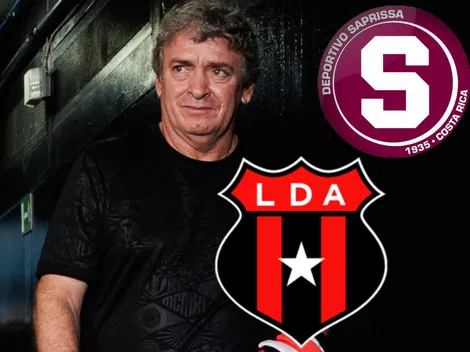 La noticia que Machillo Ramírez tanto necesitaba escuchar antes del clásico con Saprissa