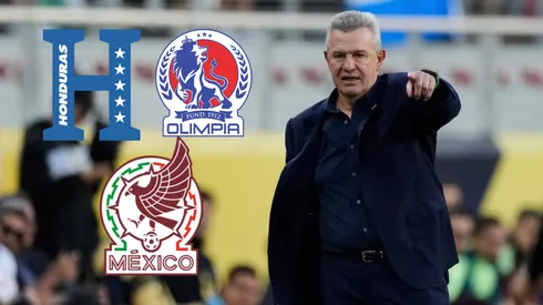 Javier Aguirre puede volver a Honduras para enfrentar a la Bicolor.