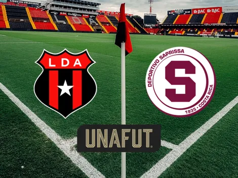 Unafut confirma el duro revés a Saprissa que festeja Alajuelense