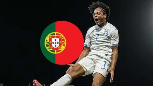 Honduras recibe una gran noticia desde Portugal sobre Luis Suazo.