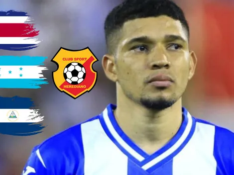 Se confirmó la gravedad de su lesión: Honduras ya sabe lo que pasará con Getsel Montes