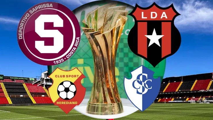 El Apertura 2025 de la Liga Promérica está en un gran momento.
