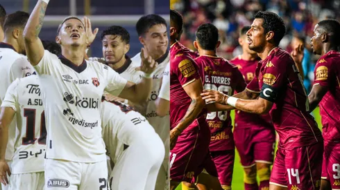 Saprissa y Alajuelense jugarán un nuevo Clásico Nacional de Costa Rica en la Liga Promérica.