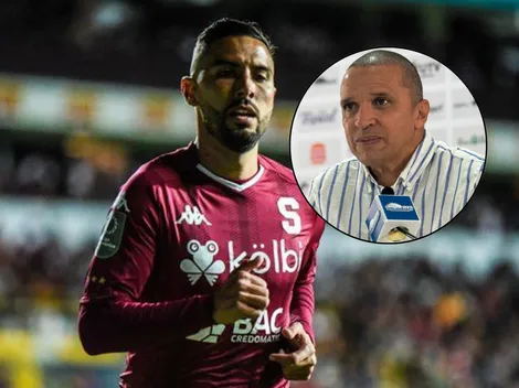 Marvin Angulo revela su futuro lejos de Saprissa