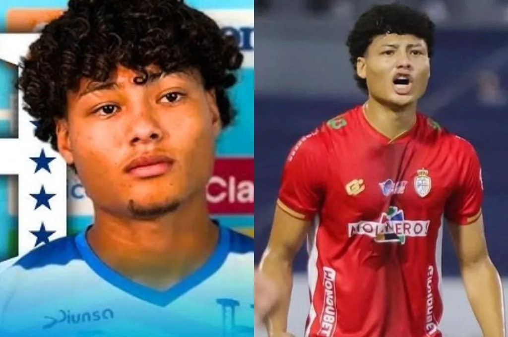 Jeffrey Ramos es del interés del Olimpia y Motagua.