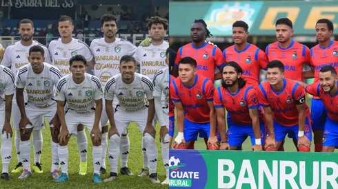 Comunicaciones y Municipal se enfrentarán por el Clásico 335 de la Liga Nacional de Guatemala.