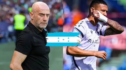 Técnico del Levante deja consternada a toda Honduras con lo que dijo de Kervin Arriaga