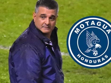 Diego Vázquez da duro golpe a Motagua y roba a uno de los fichajes que tanto querían