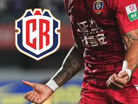 Nació en Europa, pero eligió a La Sele y ahora su nombre vuelve a sonar en Costa Rica