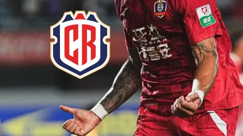 Un legionario tico la está rompiendo del otro lado del mundo.