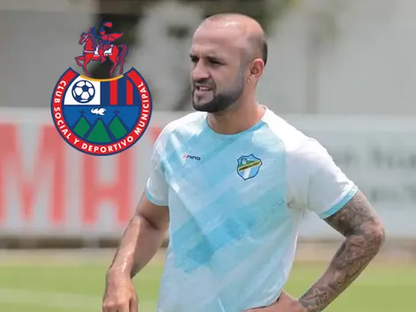 "Motivación": José Contreras no duda en enviarle una advertencia a Municipal para el Clásico 335