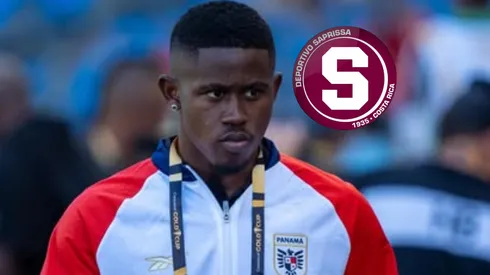 Gustavo Herrera le habla a Saprissa.