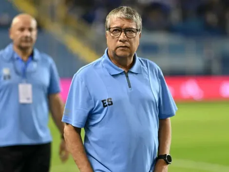 Leyenda de El Salvador le dice al Bolillo Gómez lo que no quería escuchar