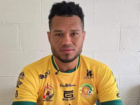 El insólito momento que vivió Rolando Blackburn y que impidió su regreso al futbol de Guatemala