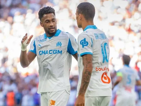 Michael Amir Murillo no tarda en responder tras haber sido suplente con Olympique de Marsella