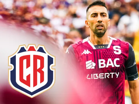 Mariano Torres a La Sele: la firme postura de Saprissa de cara al Mundial 2026