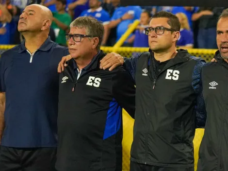 El Salvador conoce la gravedad de la lesión de una de sus figuras