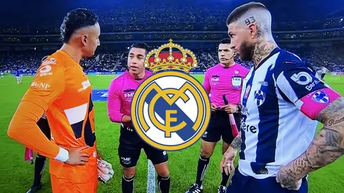 El reencuentro soñado por los madridistas finalmente se hizo realidad.