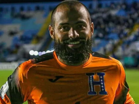 Edrick Menjívar impacta a toda Concacaf con la noticia que nadie esperaban en Honduras