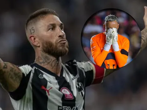 Sergio Ramos le marcó un gol a Keylor Navas y lo que hizo después impactó al Real Madrid