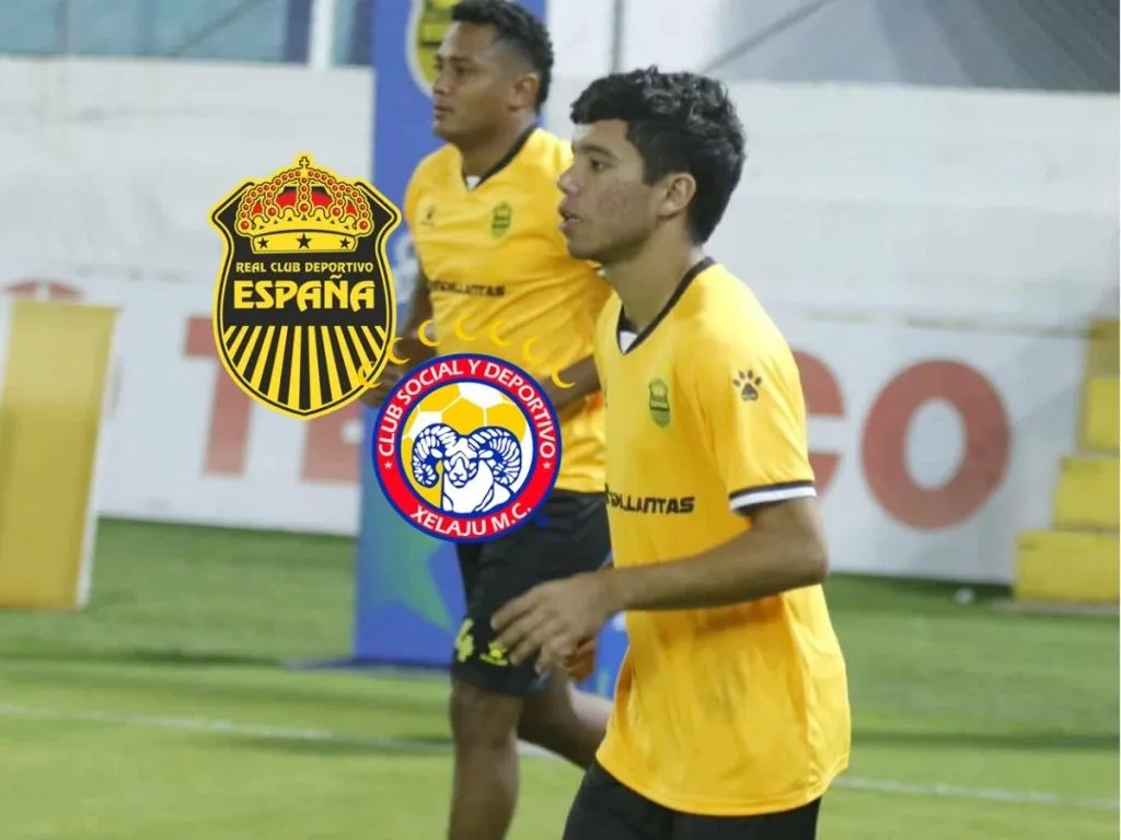 Roberto Osorto está listo para tener minutos ante Xelajú tras recuperarse de su lesión.