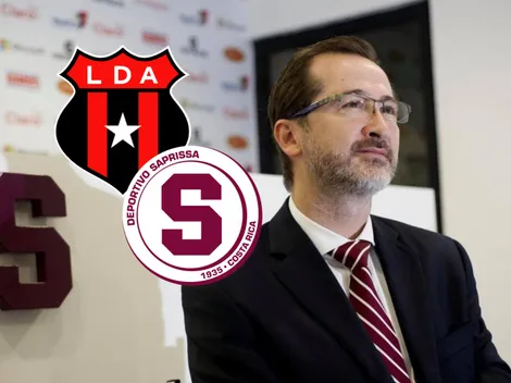 Juan Carlos Rojas calienta el clásico con un mensaje para Alajuelense