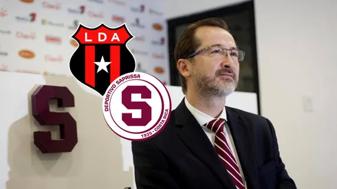 Juan Carlos Rojas – Deportivo Saprissa